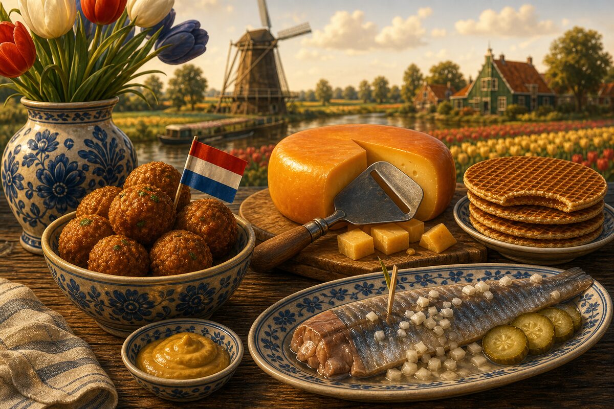 Dutch food