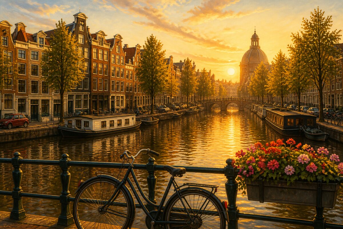 Amsterdam Essentials