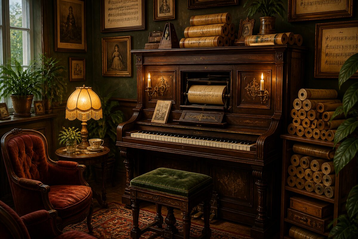 Pianola Museum