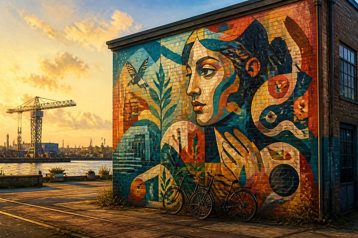 Street Art Alley