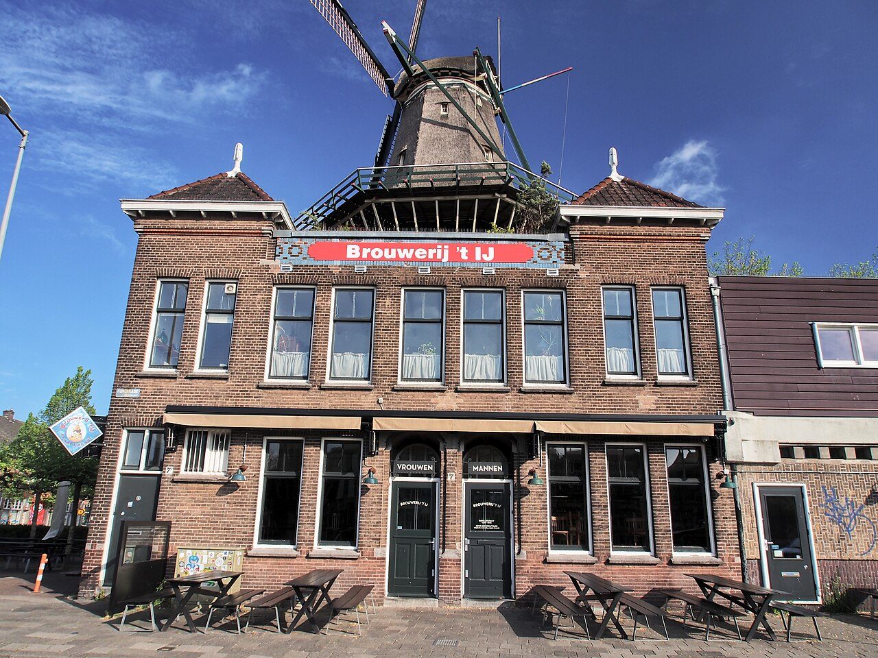 Brouwerij 't IJ