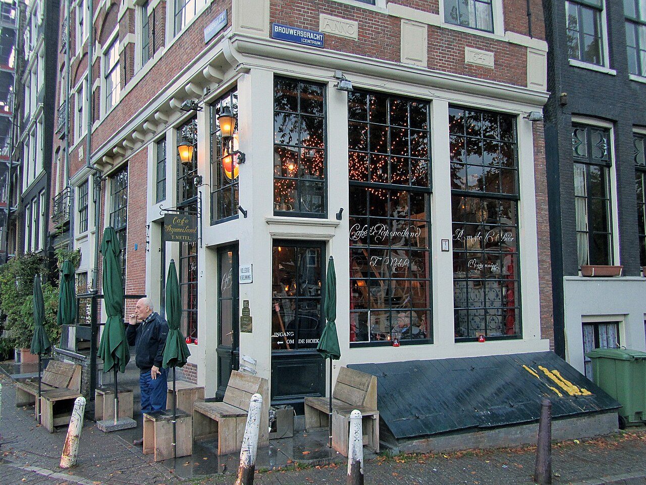 Café Papeneiland