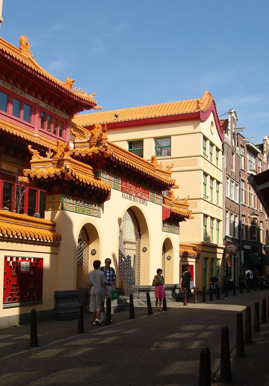 Chinatown (Zeedijk)