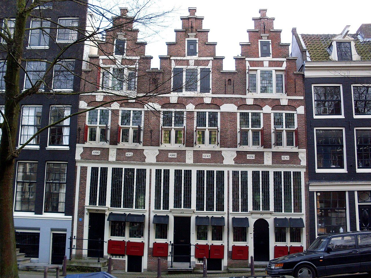 De Drie Hendricken
