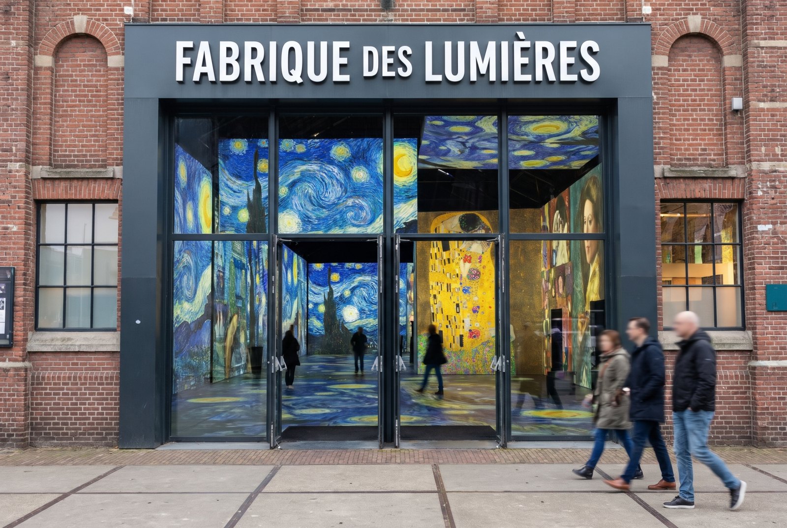 Fabrique des Lumières