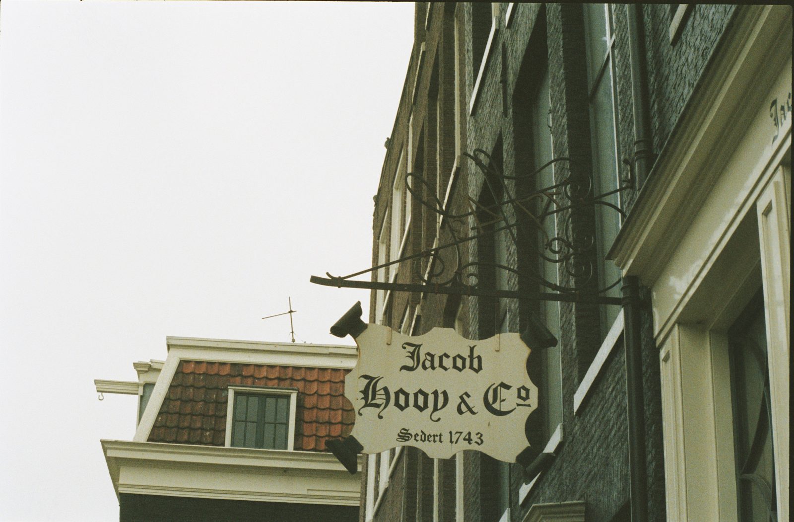 Jacob Hooy & Co