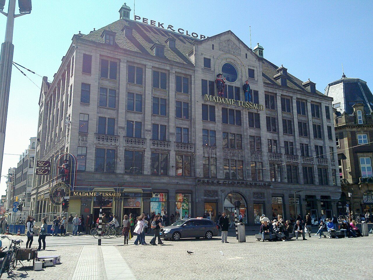 Madame Tussauds Amsterdam