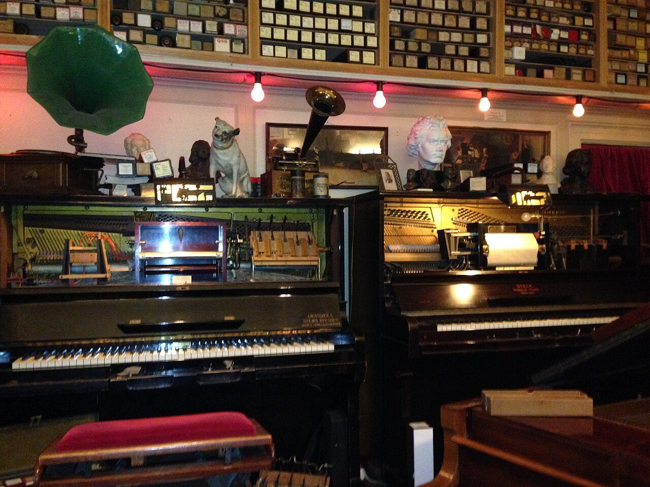 Pianola Museum