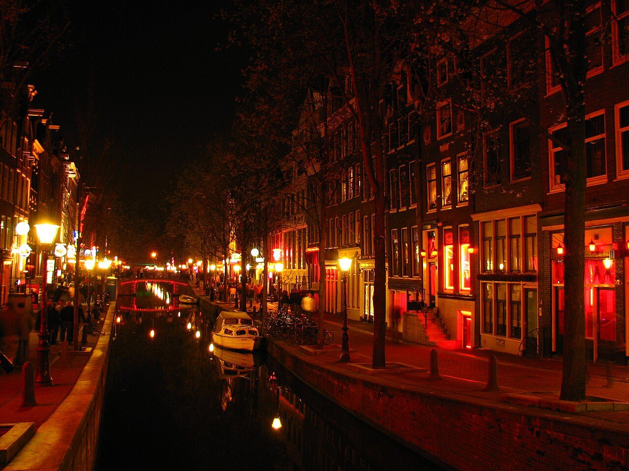 Red Light District (De Wallen)