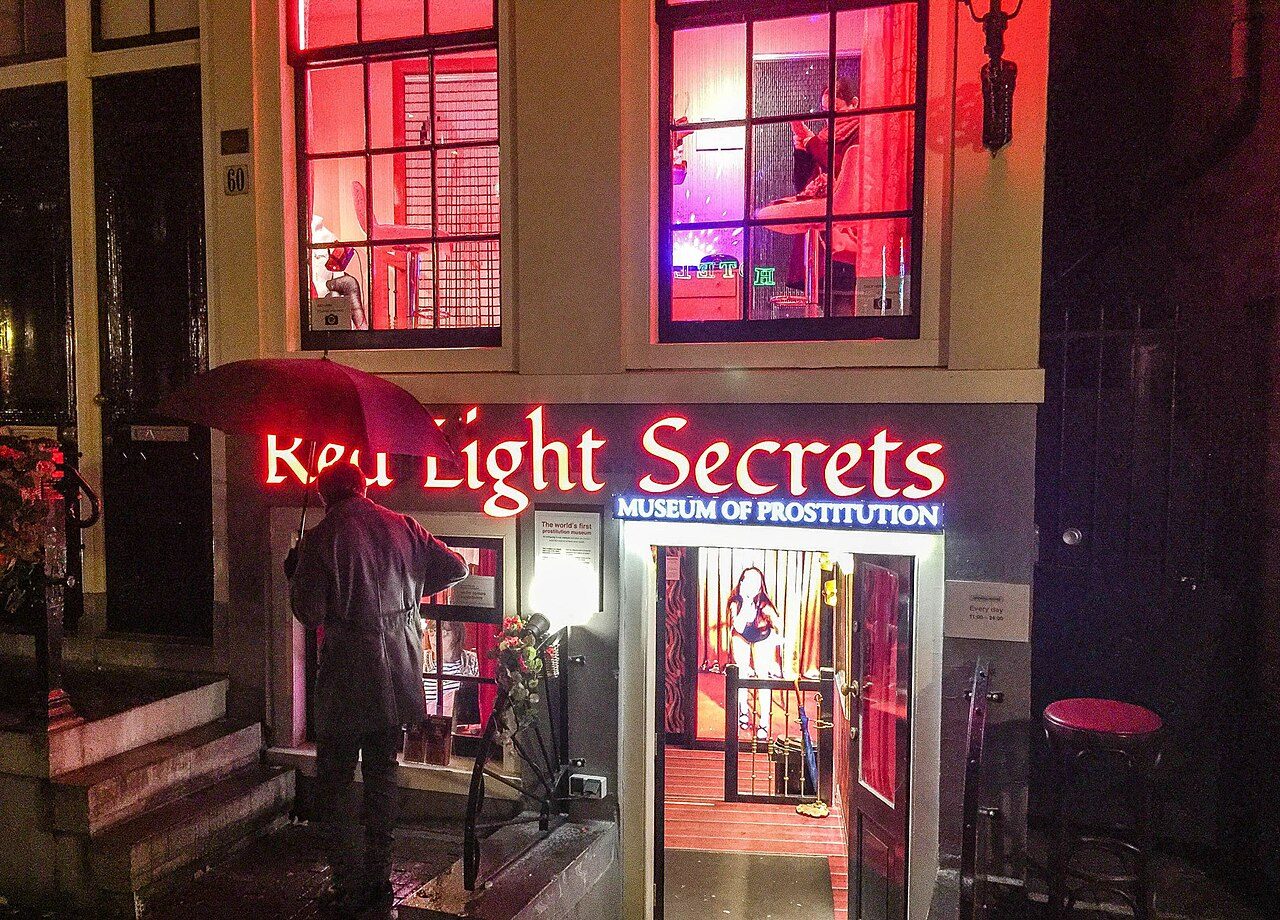 Red Light Secrets