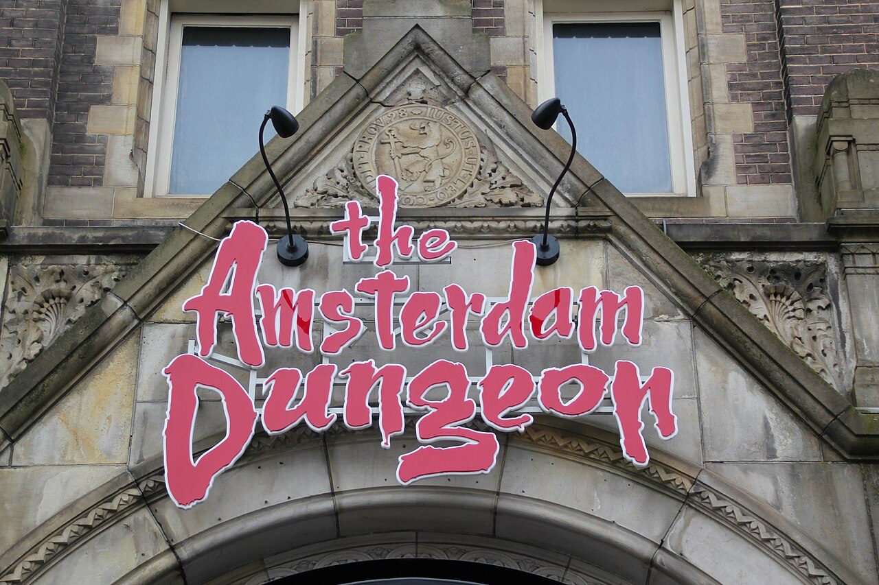 The Amsterdam Dungeon