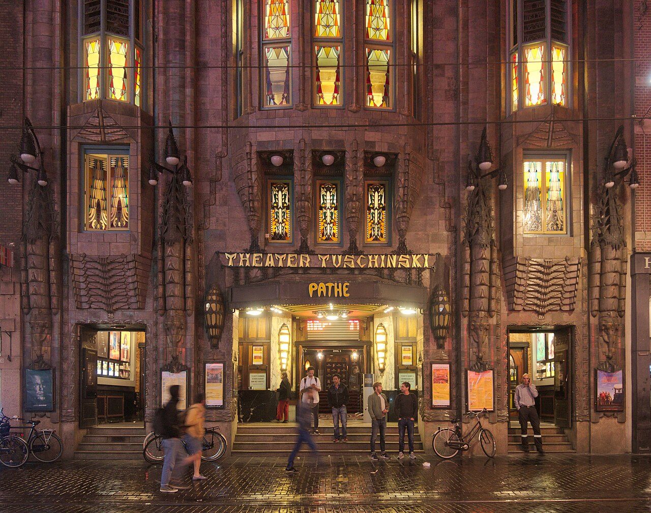 Tuschinski Theatre