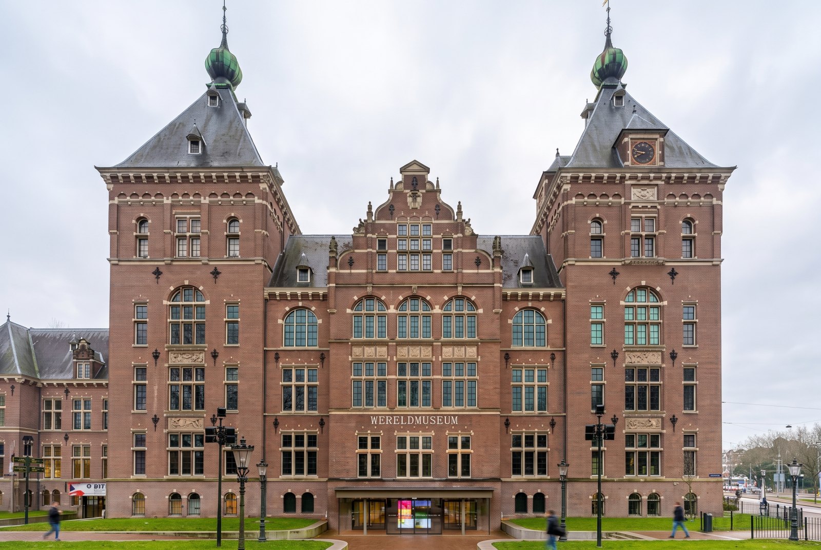 Wereldmuseum Amsterdam