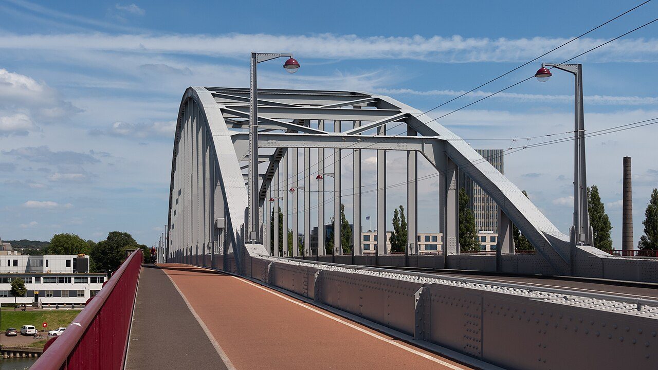 John Frostbrug