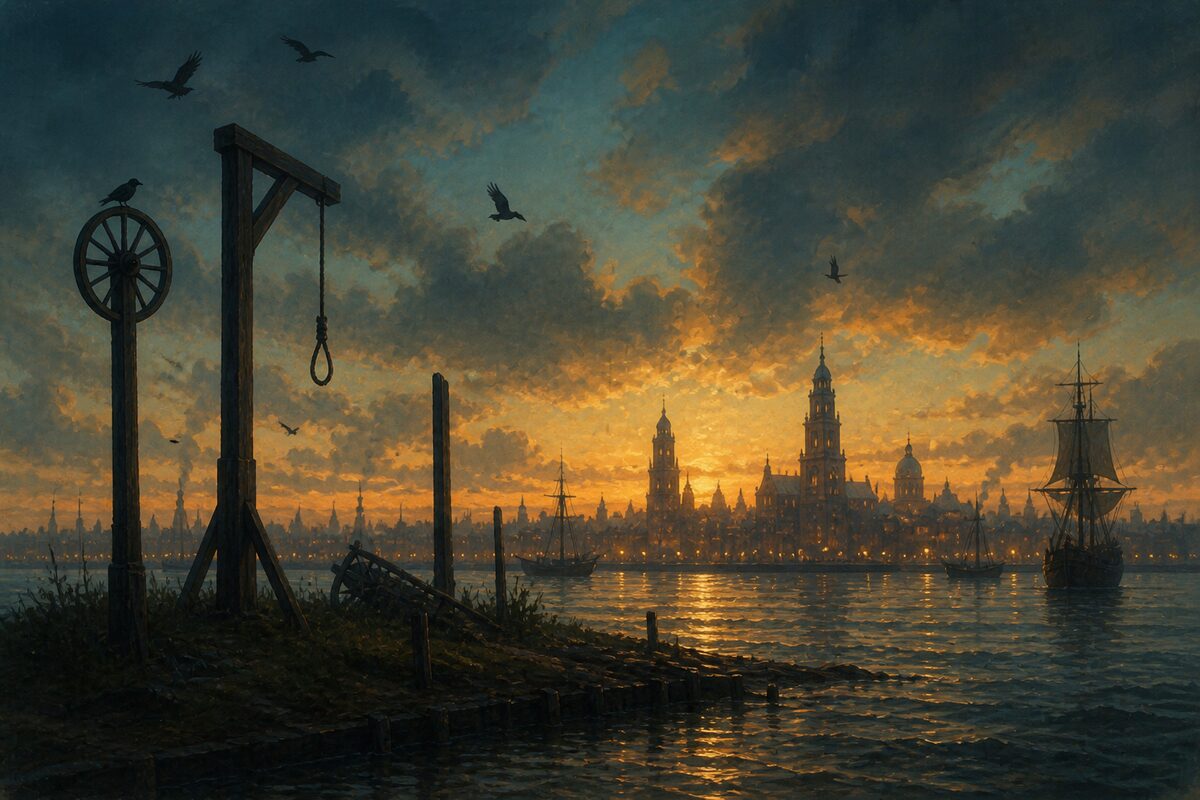 The Gallows Field