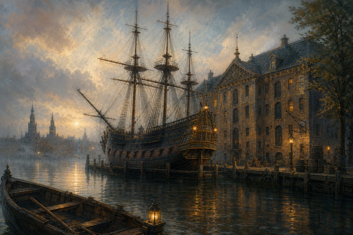 The Ghost Ship