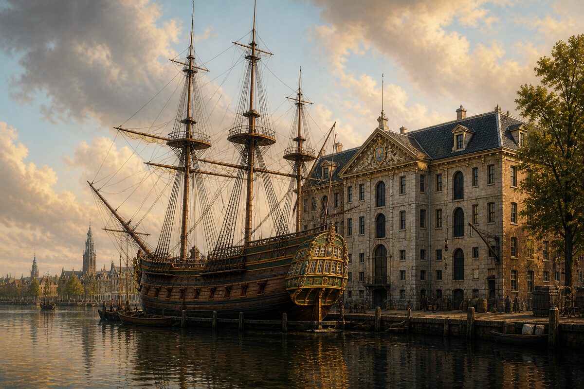 Maritime Amsterdam