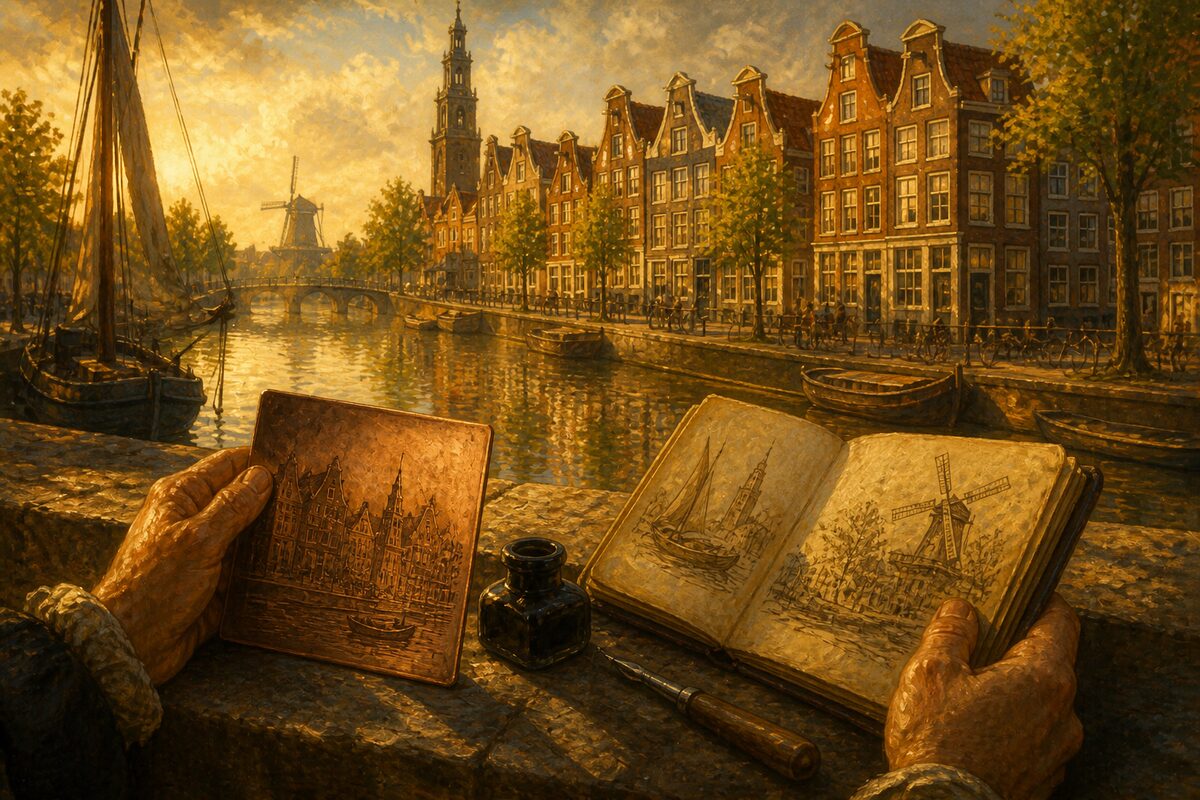 Rembrandt's Missing Panel