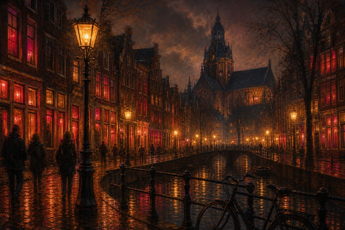 Red Light District